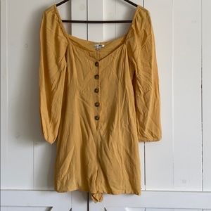 Amuse society romper